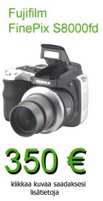 Fuji FinePix S8000fd